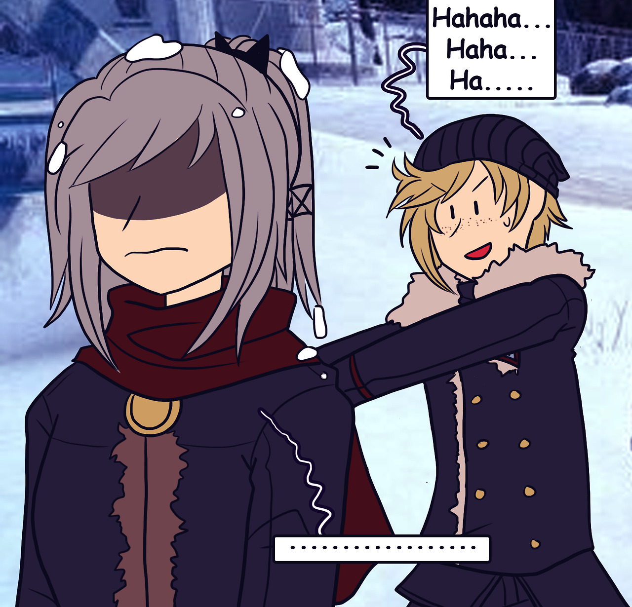 destiny-islanders:  And then he died.