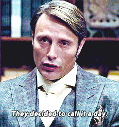 lecterings:  what if hannibal told cheesy jokes instead of implying cannibalism?