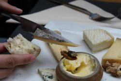 sexymeals:  Went to Paris and tried the cheese