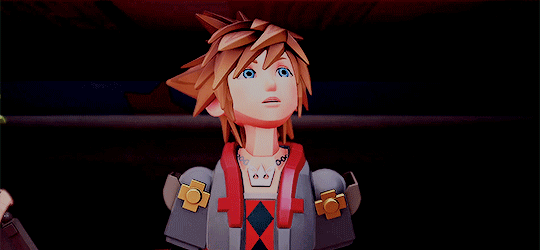 limitforms: Some of Sora’s looks in Kingdom Hearts III.