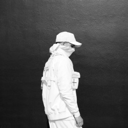 mxdvs:  MXDVS x FIAWhite Strap HatWhite Dive