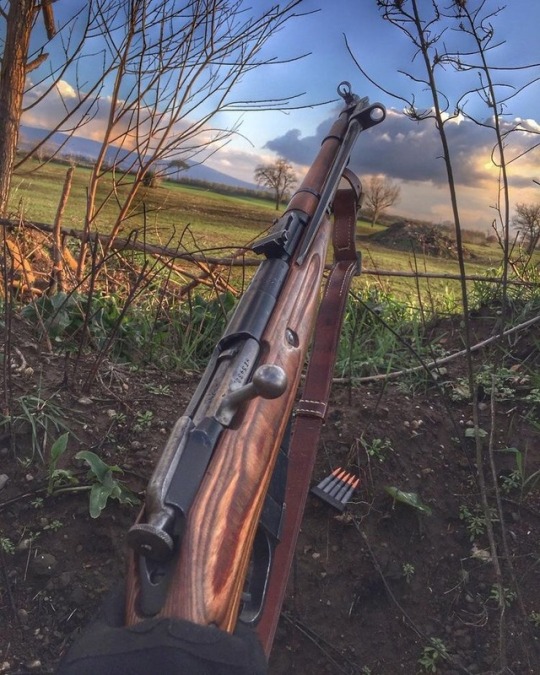 southernsideofme:  Oo I have one of these rifles! 