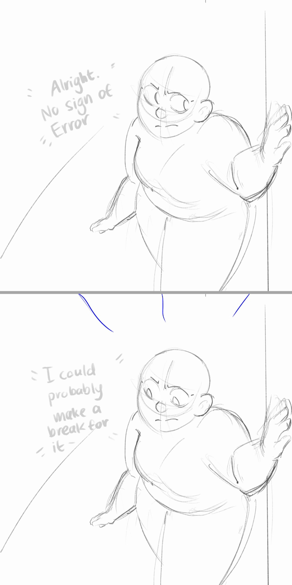 Sans AUs] Nightmare can shapeshift?.. [Bad Sanses Skit] [AU] [Read Desc For  Wholesome Headcanons] 