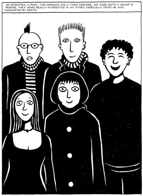 superheroesincolor:Persepolis 2: The Story of a Return (2007)“Persepolis is the story of Satrapi’s u