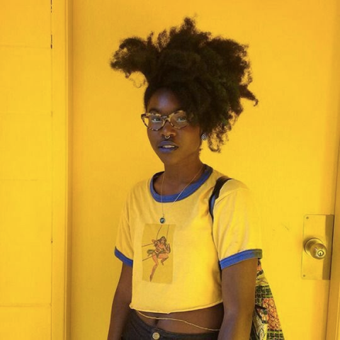 lunalovelystars:POC Hufflepuffs