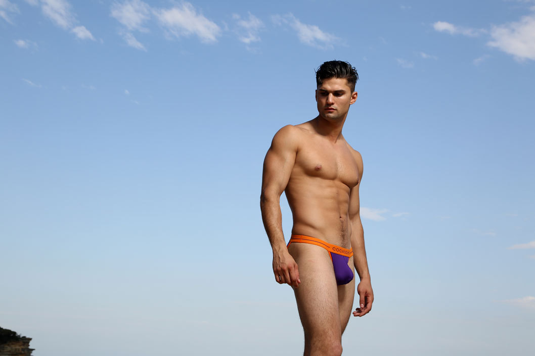 thehitpatch:  Pablo Teijeiro for Cocksox by Pedro Virgil, Pt. 2 