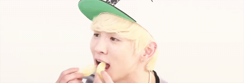   what are you implying, Key? (¬‿¬)    