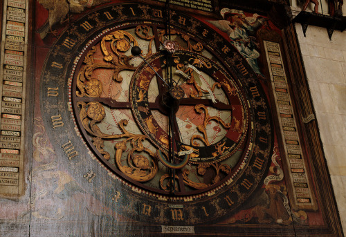 statues-and-monuments:statues-and-monumentsAstronomical Clock 1540, Munster, Westfalen, Paulusdom Ph