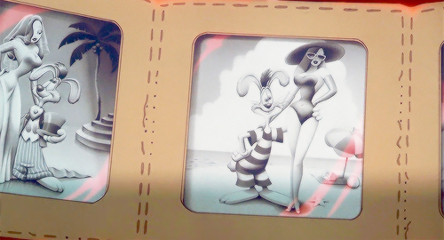disneydayandnight:  P-p-please, Eddie! Don’t throw me out. Don’t you realize you’re making a big mistake? I didn’t kill anybody. I swear! The whole thing’s a set up. A scam, a frame job. Ow! Eddie, I could never hurt anybody. Ow! My whole purpose