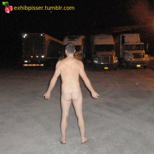 exhibpisser:  Parking lots