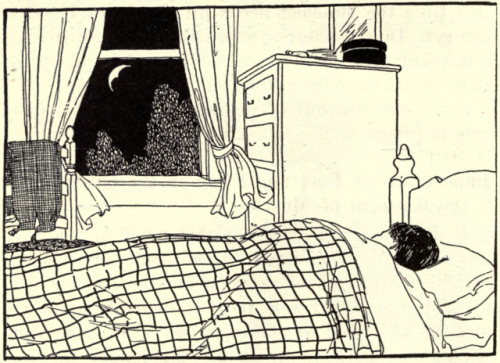nemfrog:“Keep the bedroom windows open wide while sleeping.” Health habits, physiol