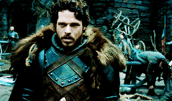 They call him ‘the young wolf’. They say he rides into battle on the back of