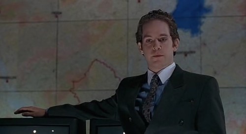 interfusor:Tom Hollander’s first movie credit. He’s playing Farnsworth in the 1994 movie Some Mother