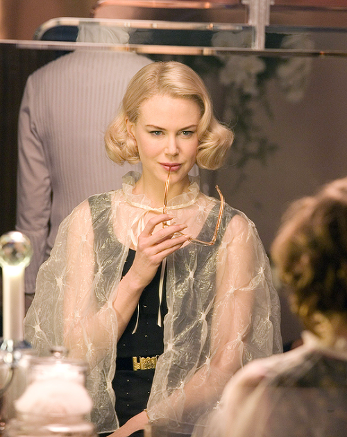 Nicole Kidman in The Golden Compass (2007) dir. Chris WeitzCostume design by Ruth Myers