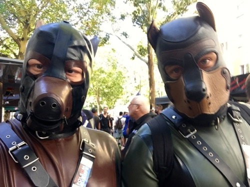 A Few More Pics From Folsom Europe 2018