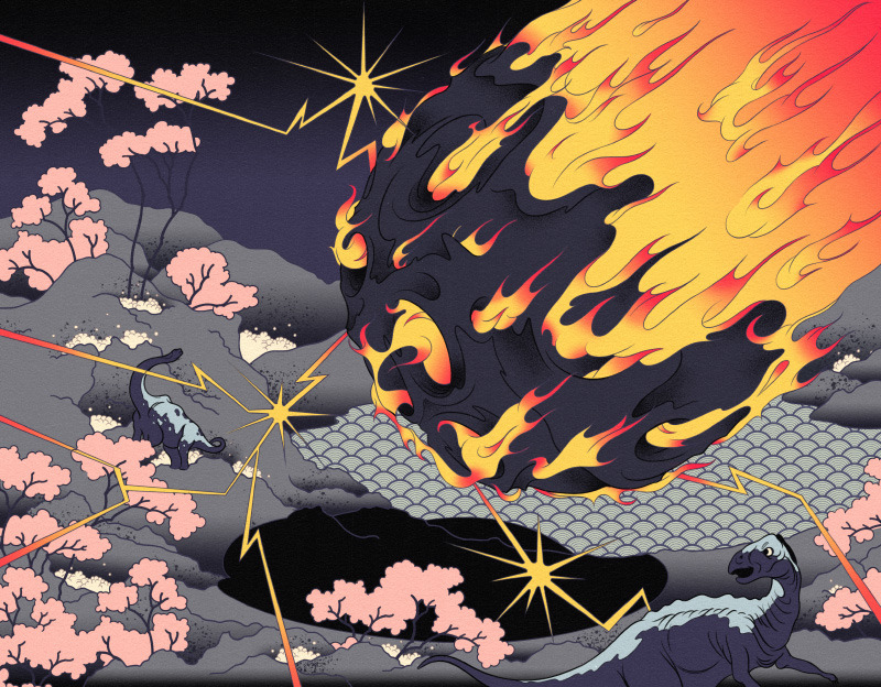 nevver:  How the world will end, Andrew Archer