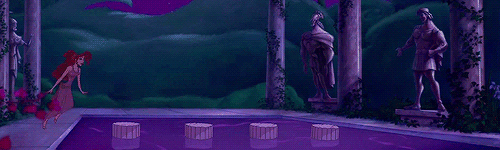 kristoffbjorgman:  Disney Ladies Appreciation Month → Day 29: Megara (& the Muses) 