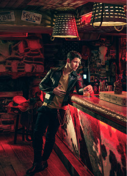 nickjonas-news: Nick Jonas for Bitish GQ