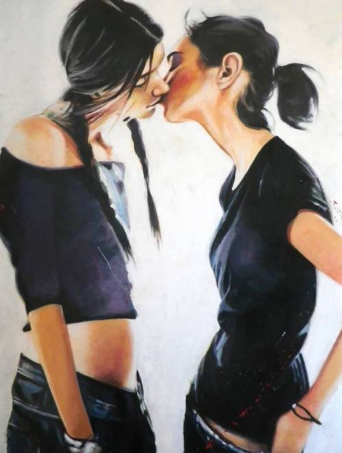 tauchner: Thomas Saliot - Kissing Girls
