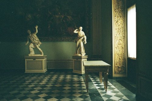 alifeingrain:The Uffizi Gallery, Florence - May 2019Pentax K1000 on Kodak Portra 400
