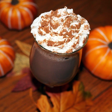 adventures-in-autumn:  My favourite Things about Fall: ↳ hot drinks
