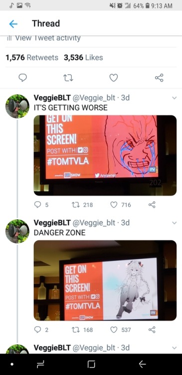 veggieblt:Anime Expo was really good