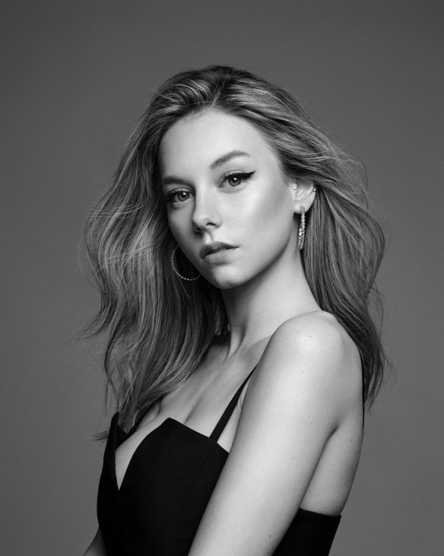 Ester Expósito photographed by Carlos Villarejo