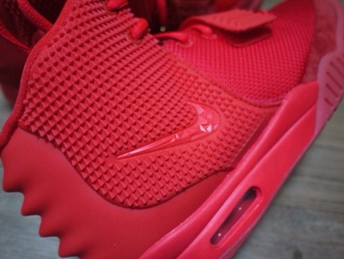 Porn phuckindope:  Yeezy Red Octobers photos