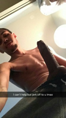 thebaitinggame:  Spooney 😋 I had fun with