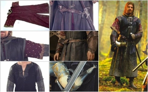 My Boromir costume making details. Full article about process is on my page in VK https://vk.com/art