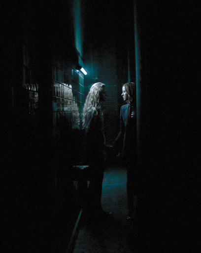 mydarktv:  “Are we having a party or something?”  