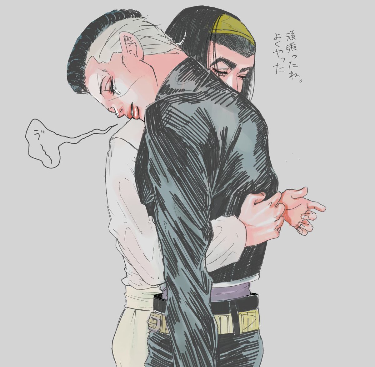 suzieqt: by pytr ※Permission to upload this was given by the artist 
