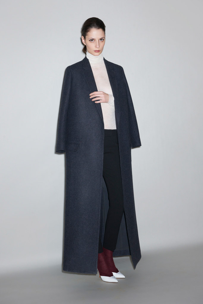 0-2-5-9:  Céline Pre-Fall 2011