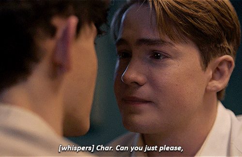 Char. Can You Just Please, Please Promise Me?