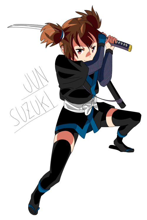 Shinobi’s Jun-chan!!