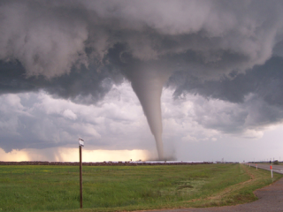 Ever notice how some of the most terrifying things are also the most beautiful?