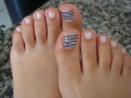 naughty-chicks-feet:  Sexy Foot