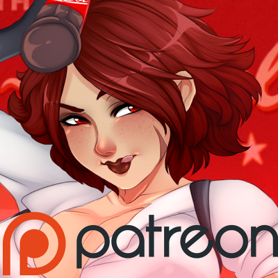 FALLOUT 4 / Caira Nuka World / Now avaiable in Patreon!  ❥ Do you like my work?