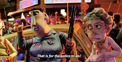 Its Okay Sheriff, Weve Only Been Shooting At The Dead Ones!