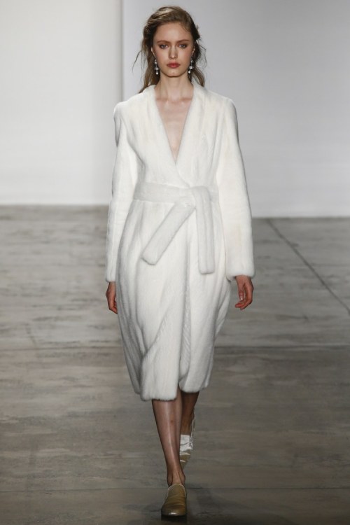 oncethingslookup: Brock Collection Fall 2016 RTW