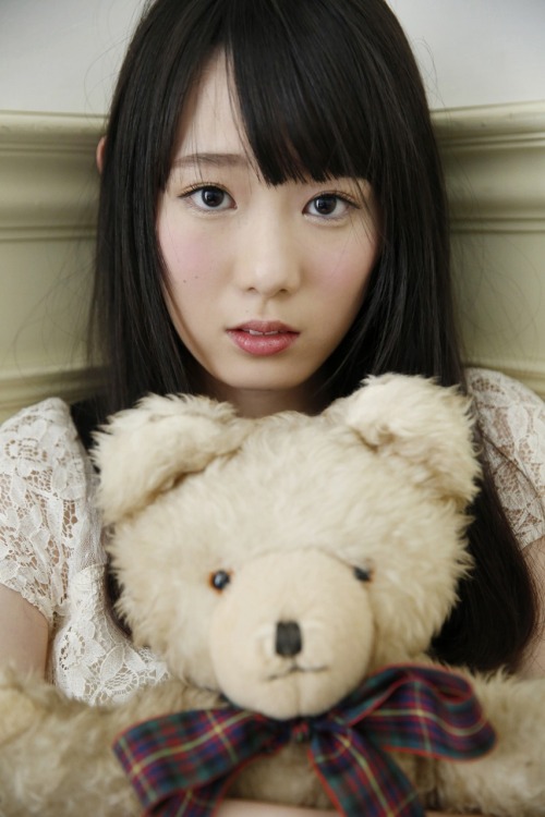 yic17:  Koike Minami (Keyakizaka46) | Hustle Press 2016.02.23
