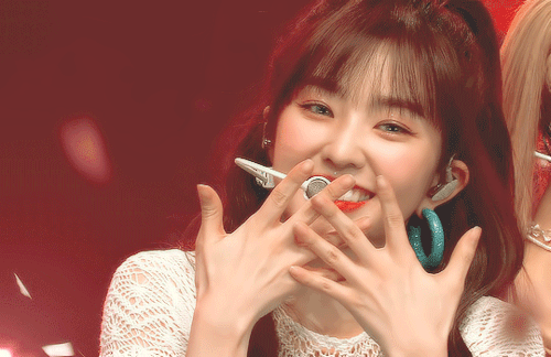 twiceq: heart eyes