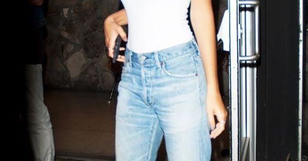 Just Pinned to Outfits with Denim Jeans that I really like: Emily Ratajowsky: Citizens