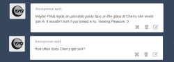 Askviewingpleasure:  !Disclaimer!No Small White Horses Were Harmed In The Making