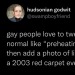 spnblog69:iskarieot:me contemplating the human condition 