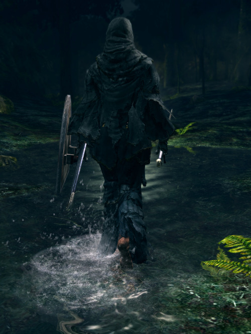 ’Dark Souls’ 8K in-game rendering from ‘Dead End Thrills’