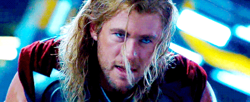 bayleafpaprika:Thor Odinson // The Avengers (2012)