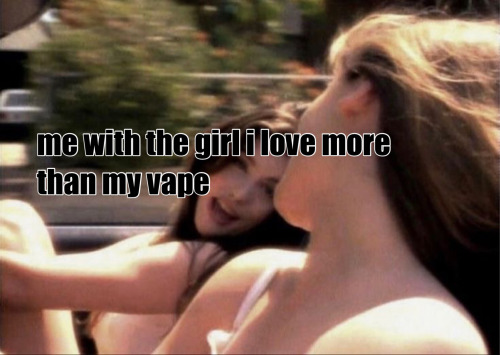 I Vape A Lot.