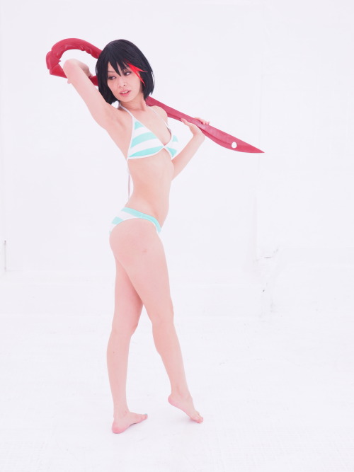 Kill La Kill - Ryuuko Matoi (Kanna) 12HELP adult photos