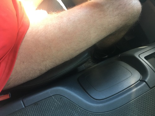 berga1971: dutchtrucker002: Driving my truck without pants and getting horny Trukerssss